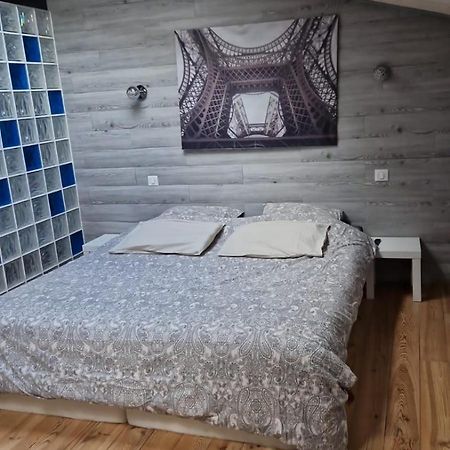 Ferienwohnung Duplex Atypique 20' De Toulouse Leguevin Exterior foto