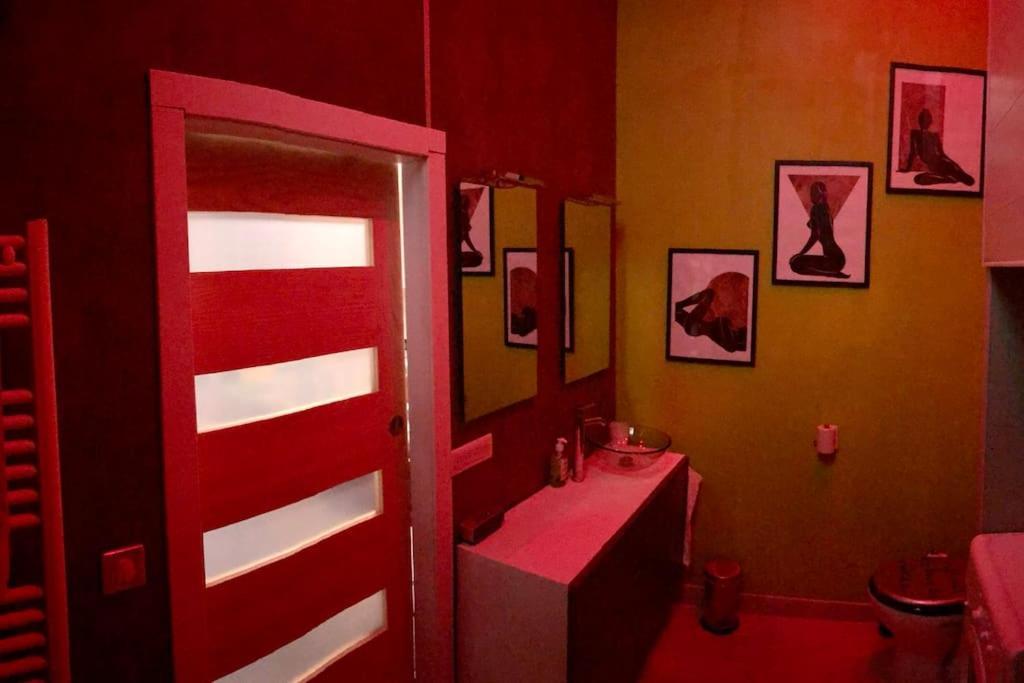 Ferienwohnung Duplex Atypique 20' De Toulouse Leguevin Exterior foto