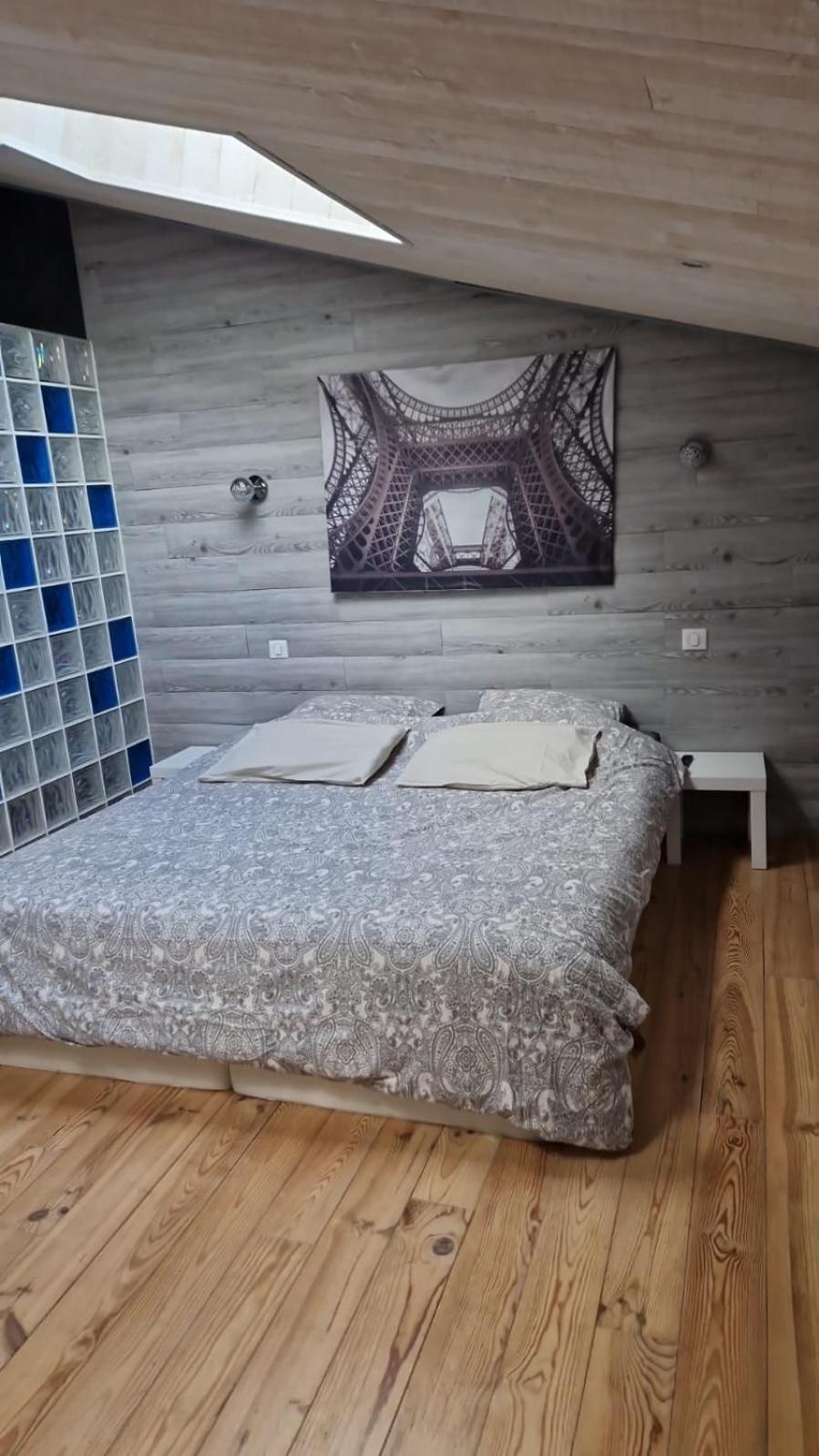 Ferienwohnung Duplex Atypique 20' De Toulouse Leguevin Exterior foto